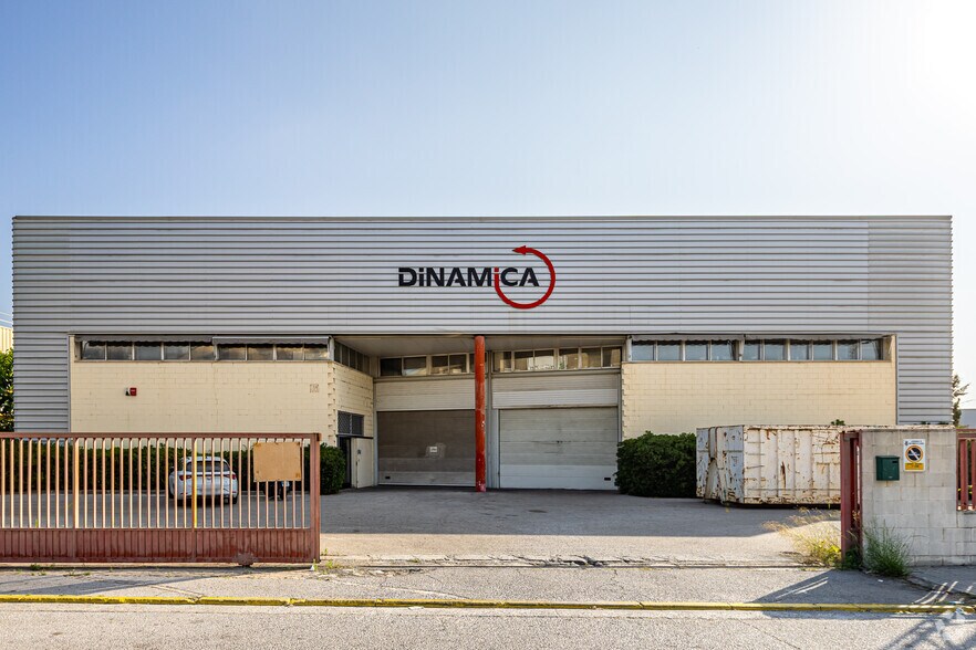 Industrial in Sant Andreu de la Barca, Barcelona for sale - Building Photo - Image 1 of 18