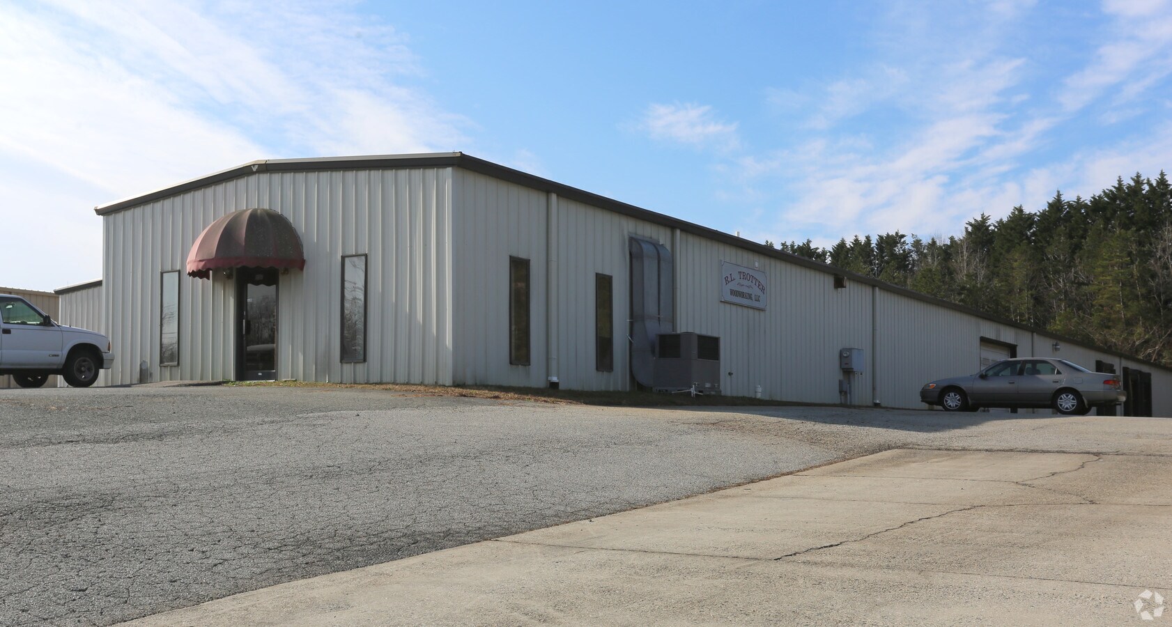 107 Sunrise Center Dr, Thomasville, NC, 27360 Industrial Property For