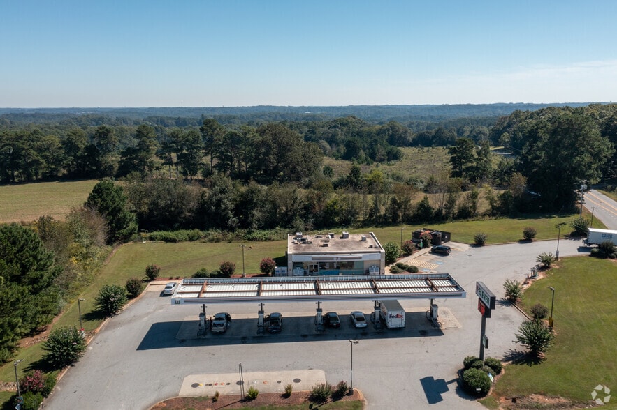 4800 Liberty Hwy, Anderson, SC for sale - Building Photo - Image 2 of 5