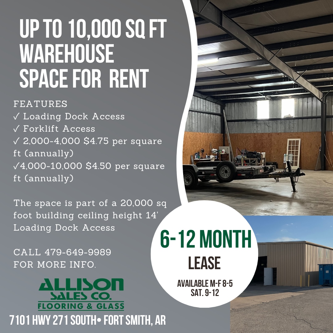 7101 US-271, Fort Smith, AR for lease Building Photo- Image 1 of 2