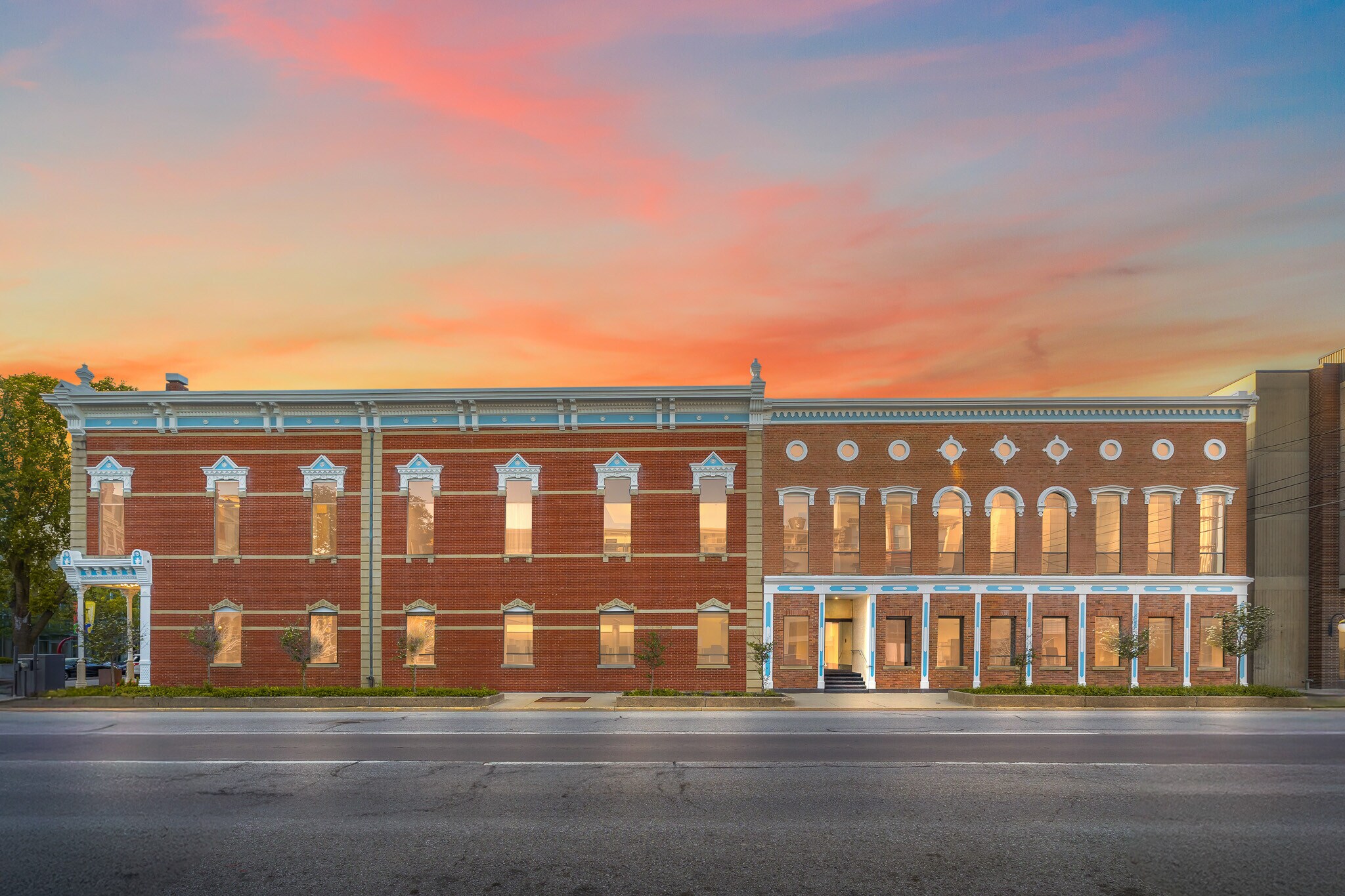 301 Washington St, Columbus, IN for lease Primary Photo- Image 1 of 60