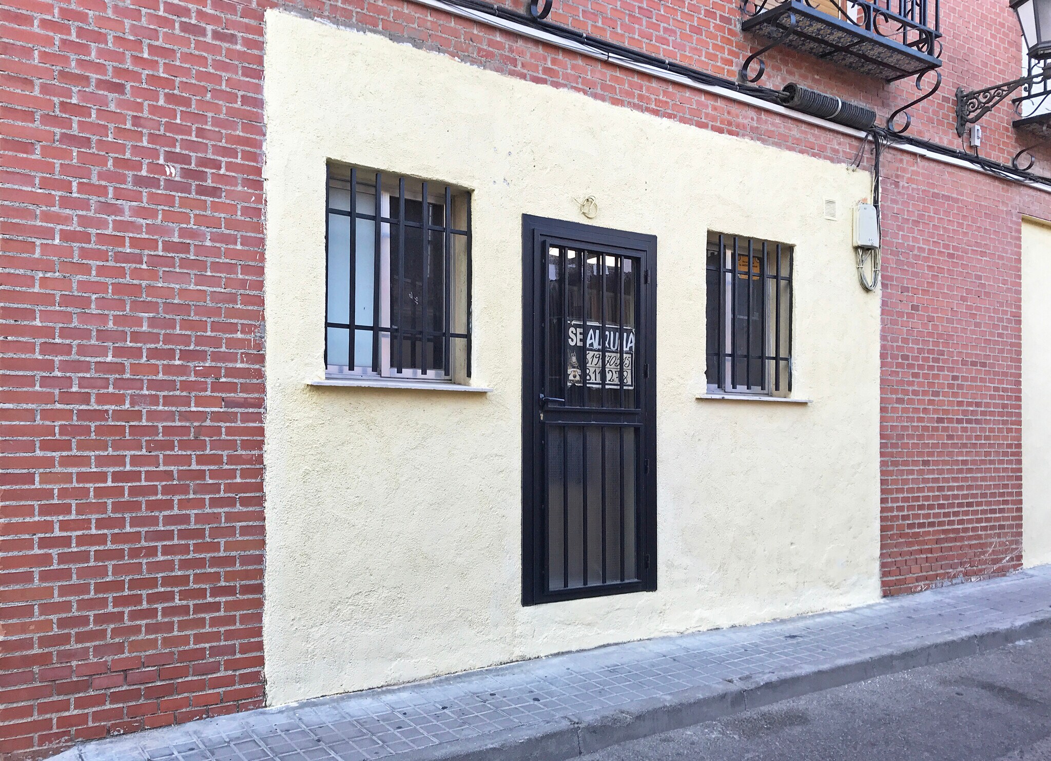 Calle Laso, 11, Navalcarnero, Madrid for lease Building Photo- Image 1 of 2