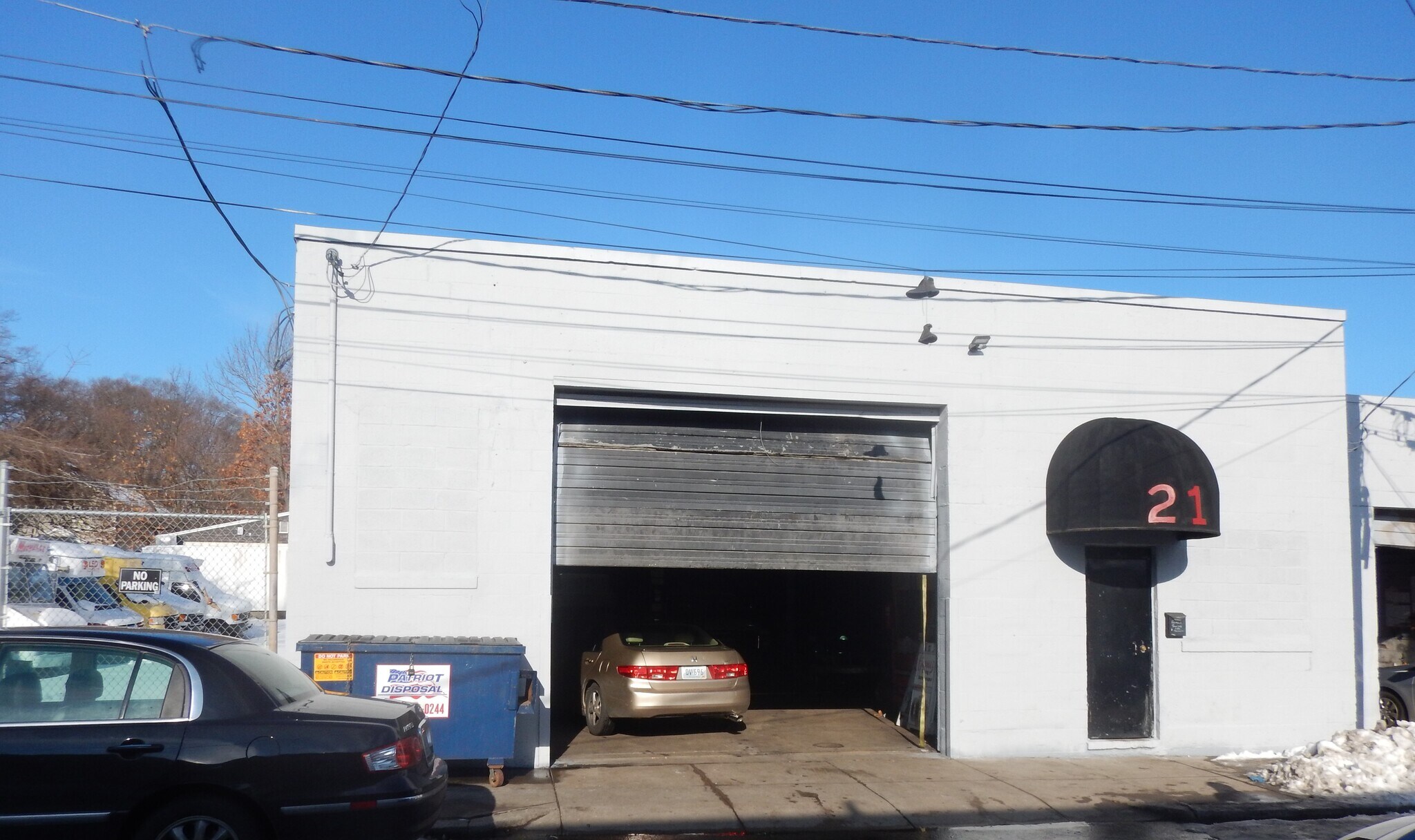 15 Cliff St, Providence, RI for sale Building Photo- Image 1 of 1