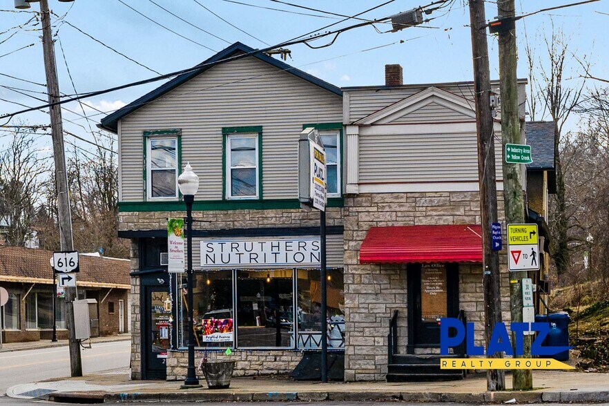 167 S Bridge St, Struthers, OH 44471