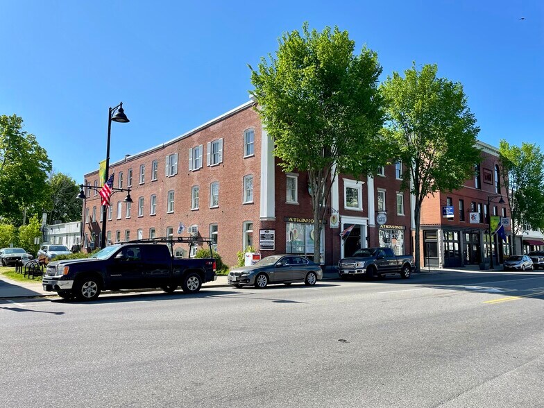 209 Main St, Saco, ME for lease - Building Photo - Image 1 of 10