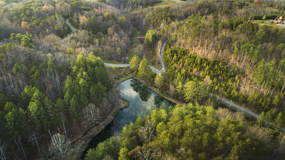 3940 Tall Pine, Roanoke, VA for sale - Aerial - Image 2 of 9