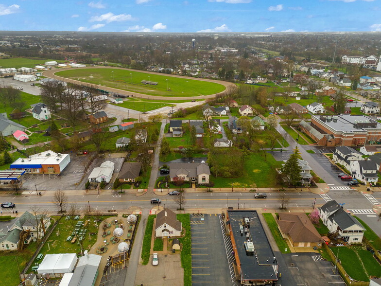 4120 Main St, Hilliard, OH for sale - Aerial - Image 2 of 40