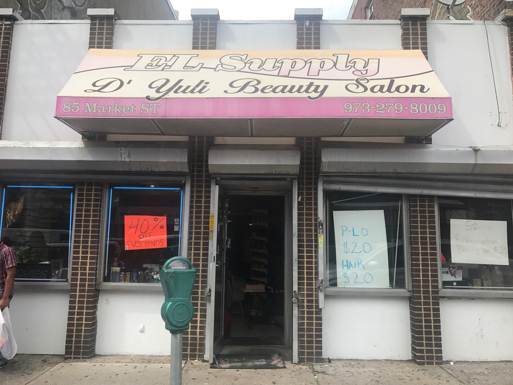 85 Market St, Paterson, NJ for sale Primary Photo- Image 1 of 1