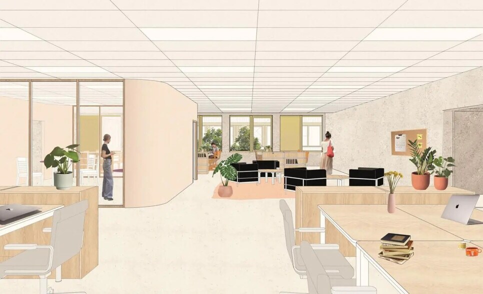 Office in Toulouse for sale - Building Photo - Image 3 of 5