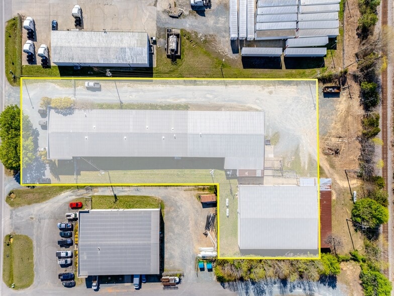 3380 Smith Farm Rd, Matthews, NC for sale - Aerial - Image 2 of 31