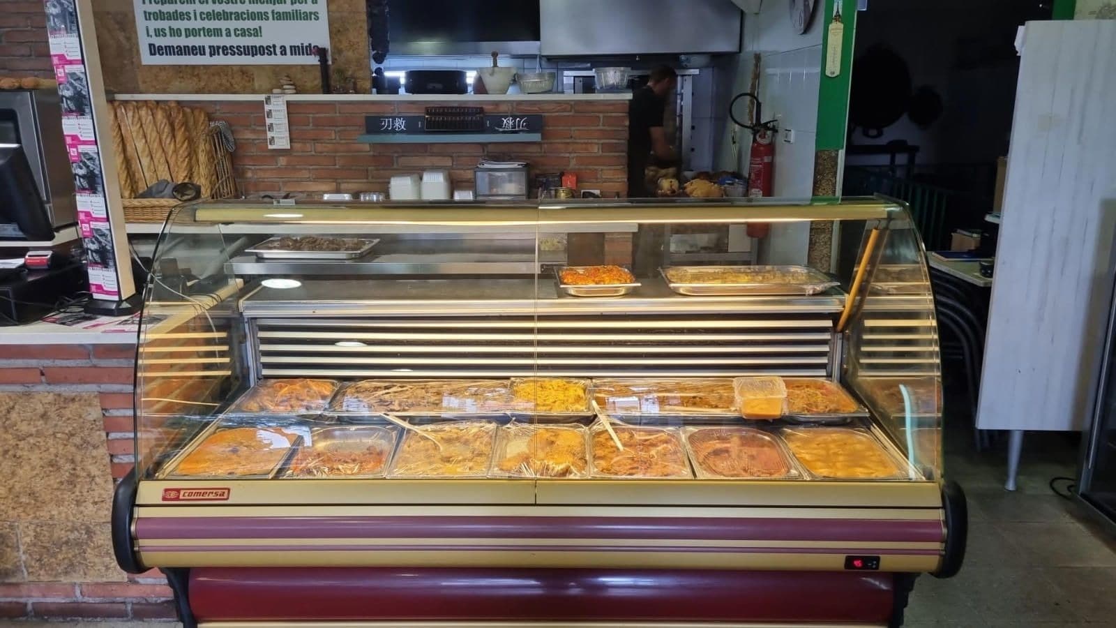 Retail in Sant Quirze del Vallès, Barcelona for lease Interior Photo- Image 1 of 2