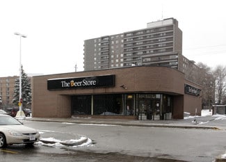 More details for 3205 Eglinton Ave E, Toronto, ON - Retail for Lease
