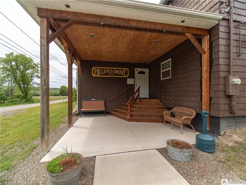 64 Old Fentonville rd, Frewsburg, NY for sale - Building Photo - Image 2 of 49