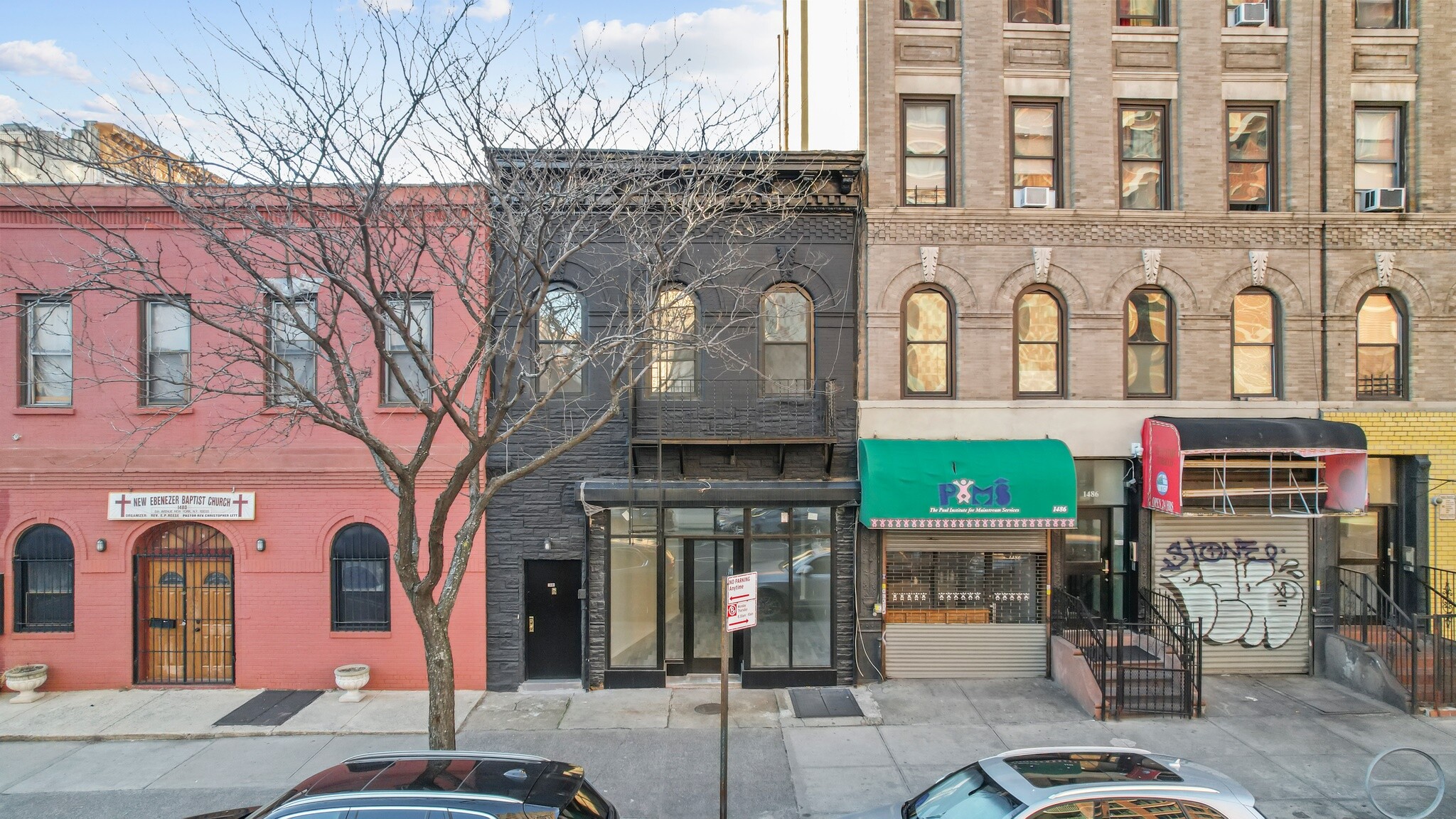 1484 5th Ave, New York, NY for sale Building Photo- Image 1 of 1