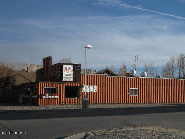 104 N 6th St, Kremmling, CO for sale - Building Photo - Image 1 of 1