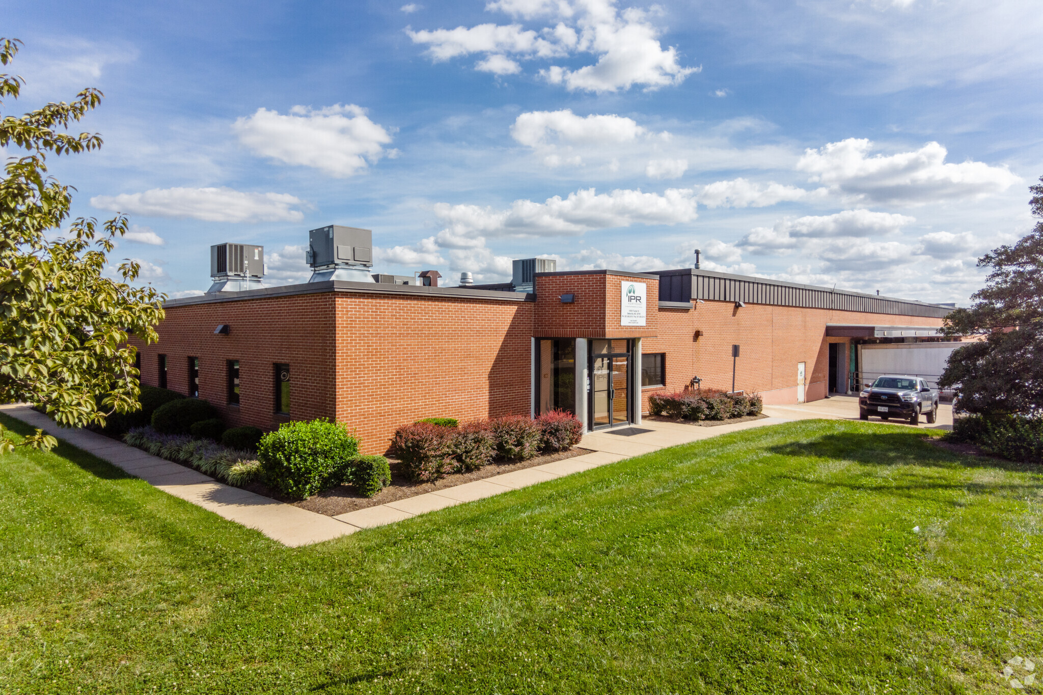 10555 Tucker St, Beltsville, MD for lease Building Photo- Image 1 of 7