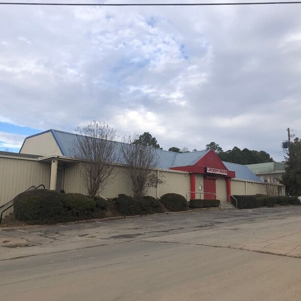 4772 Frontage Rd, Forest Park, GA for sale - Building Photo - Image 1 of 1