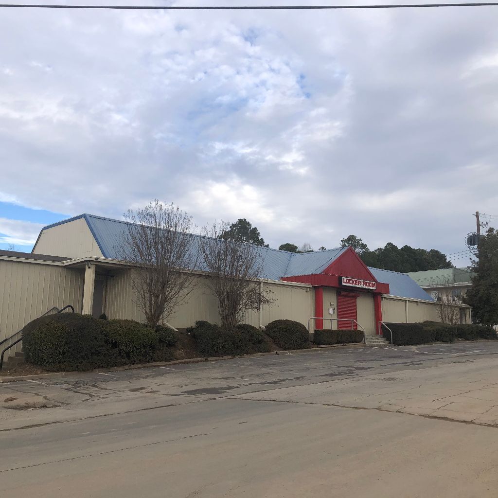 4772 Frontage Rd, Forest Park, GA for sale Building Photo- Image 1 of 1