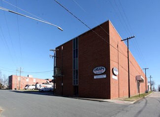 More details for 225 W Trade St, Burlington, NC - Industrial for Sale