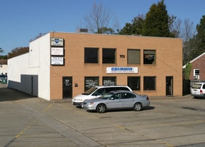 701 S Military Hwy, Virginia Beach VA - Storefront Property