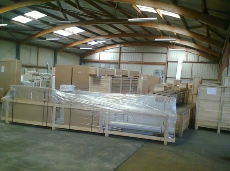 Industrial in Vallet for lease Building Photo- Image 1 of 6