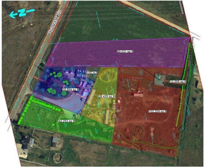 3101 W Pioneer Rd, Ogden, UT for sale - Building Photo - Image 2 of 3