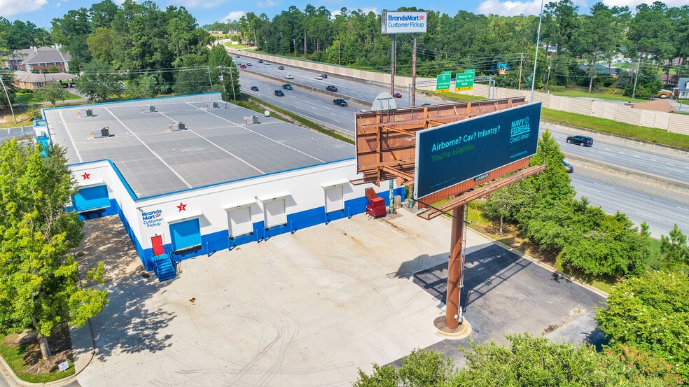 1254 Augusta West Pky, Augusta, GA for sale - Building Photo - Image 2 of 10