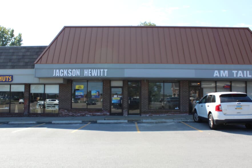 1461-1505 E 151st St, Olathe, KS for lease - Building Photo - Image 3 of 6