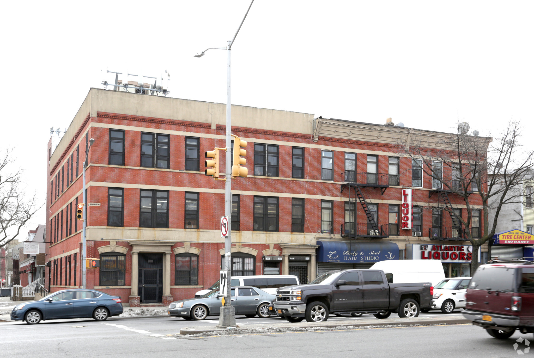 2632-2640 Atlantic Ave, Brooklyn, NY for sale Primary Photo- Image 1 of 1