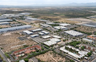 More details for 2701-2731 E Elvira Rd, Tucson, AZ - Flex for Lease