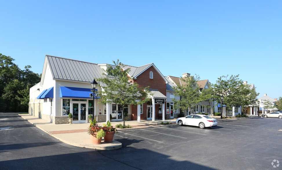 4305-4335 W Dublin Granville Rd, Dublin, OH for lease - Primary Photo - Image 2 of 3