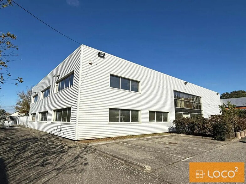 11 Rue Henri Jansou, Toulouse for lease - Building Photo - Image 2 of 11