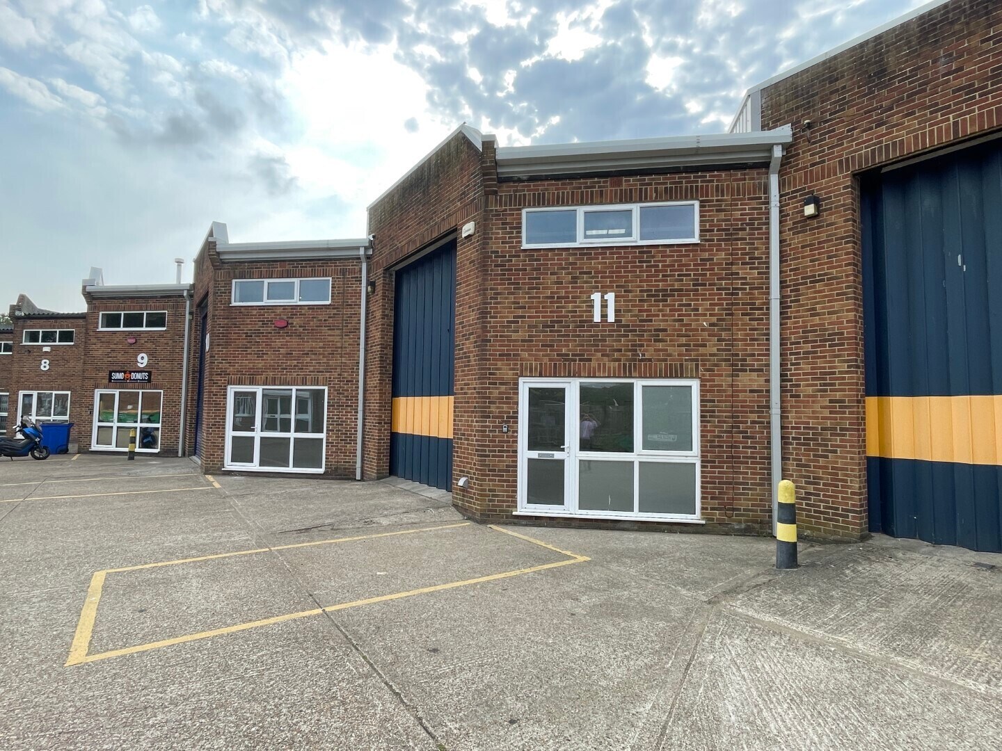 Kennington Rd, Ashford for lease Building Photo- Image 1 of 6