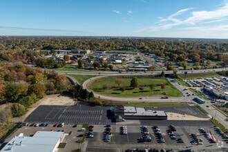 1501 Vernon Odom Blvd, Akron, OH - AERIAL  map view - Image1