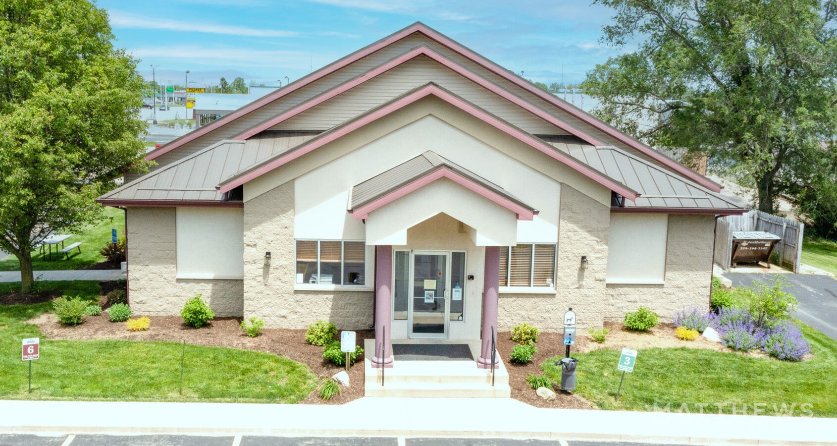 520 N Line St, Columbia City, IN 46725