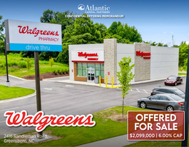 Walgreens - NNN Property