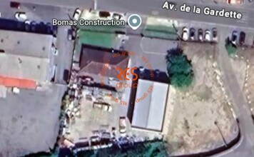 Lormont, GIR - AERIAL map view