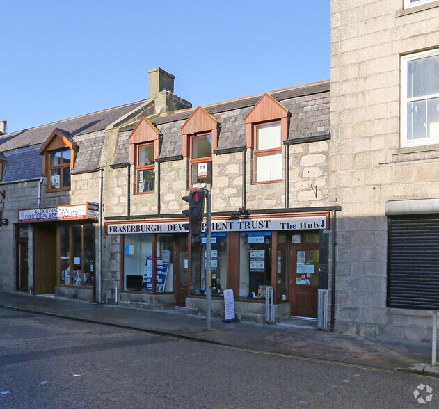 56 High St, Fraserburgh, AB43 9HP