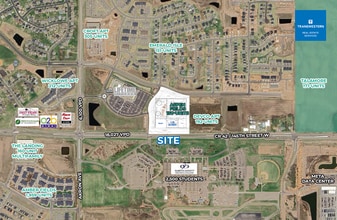 1367 145th St E, Rosemount, MN - AERIAL  map view - Image1