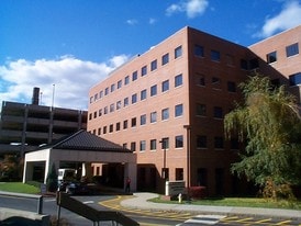 Baystate Medical Center - Office Space