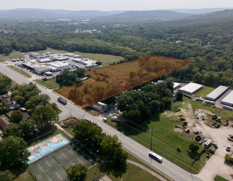 123 15th St, Fayetteville, AR for sale - Building Photo - Image 2 of 4