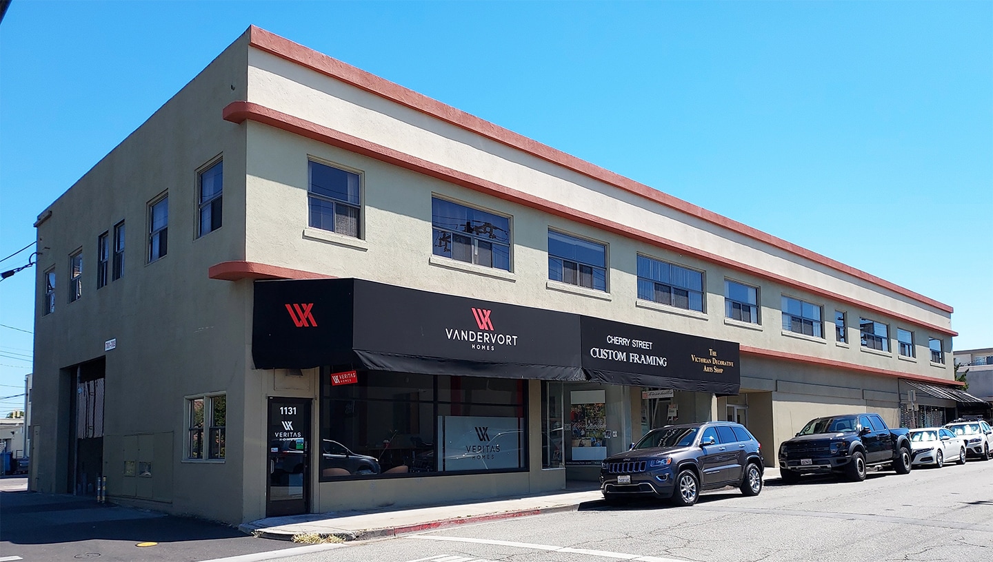 1131-1161 Cherry St, San Carlos, CA for lease Building Photo- Image 1 of 5