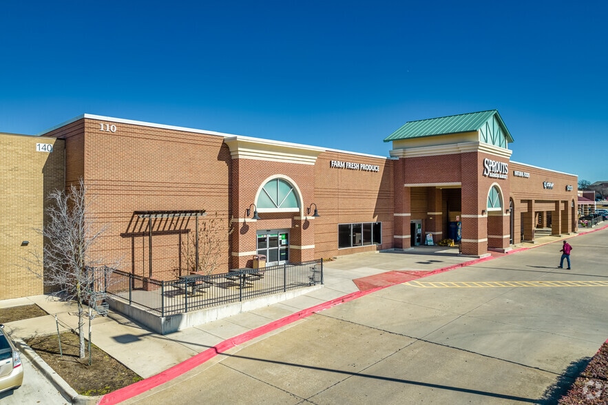 110 W Sandy Lake Rd, Coppell, TX for lease - Building Photo - Image 2 of 13