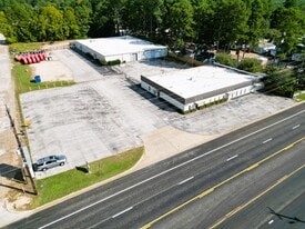 812-814 S Eastman Rd - Warehouse