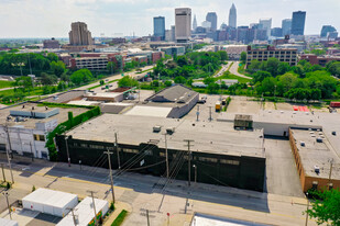 Euphoria Restaurant & Oxygen Lounge - Parking Garage