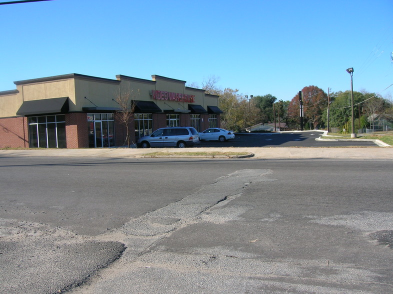 5004 S 1st Ave, Eastman, GA for sale - Building Photo - Image 1 of 1