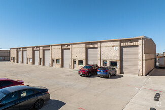 Hackberry Business Park - Warehouse