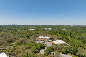 13020 N Telecom Pky, Tampa, FL - aerial  map view