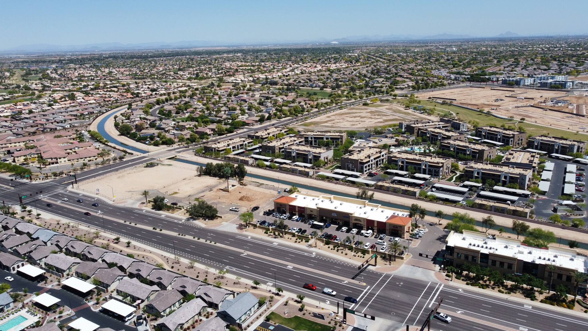 SEC Pebble Creek & Virginia, Goodyear, AZ 85338 - Retail Pad | LoopNet