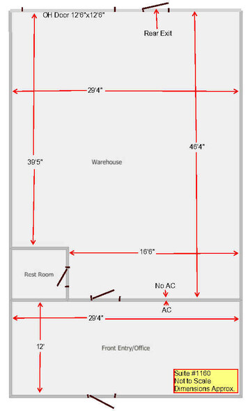 910 Belle Ave, Casselberry, FL for sale - Building Photo - Image 2 of 17